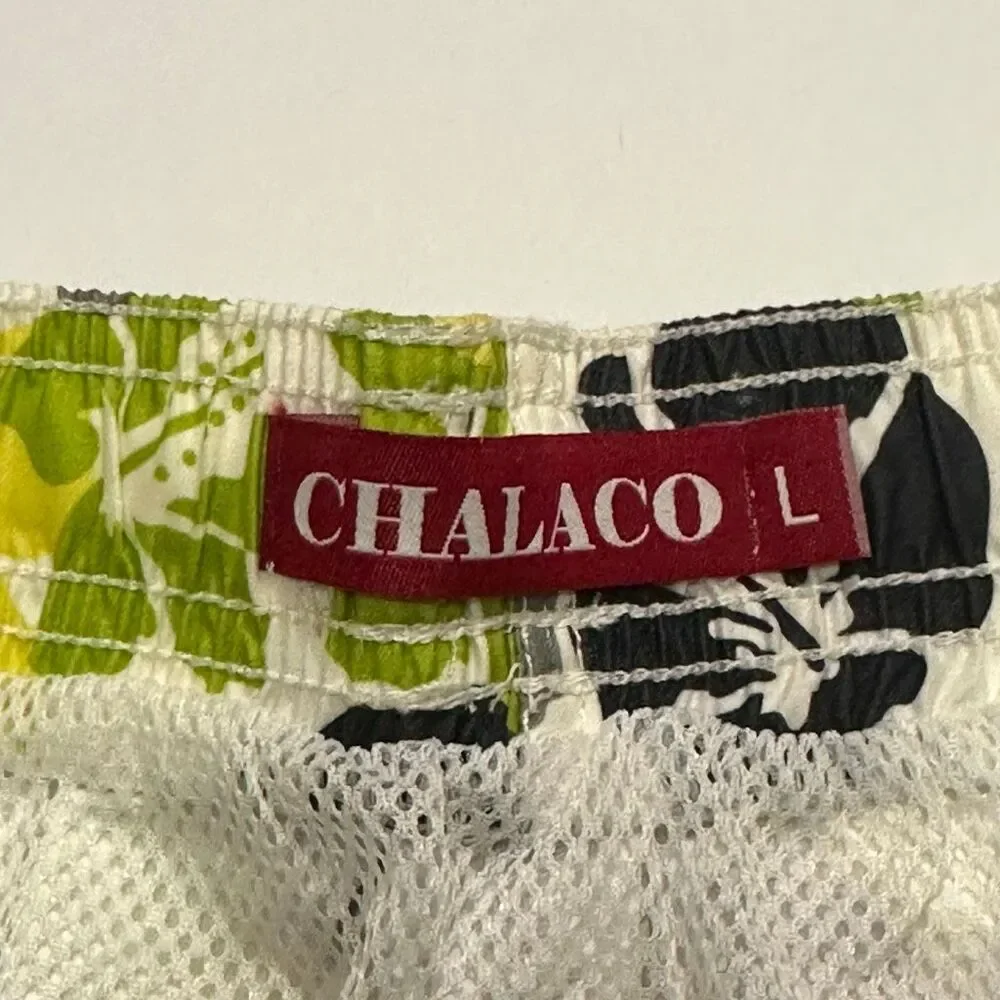 Chalaco these swim